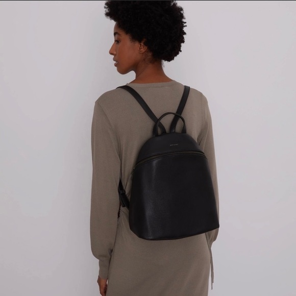 Matt & Nat Aries Vegan Backpack Vintage Collection - Picture 3 of 13